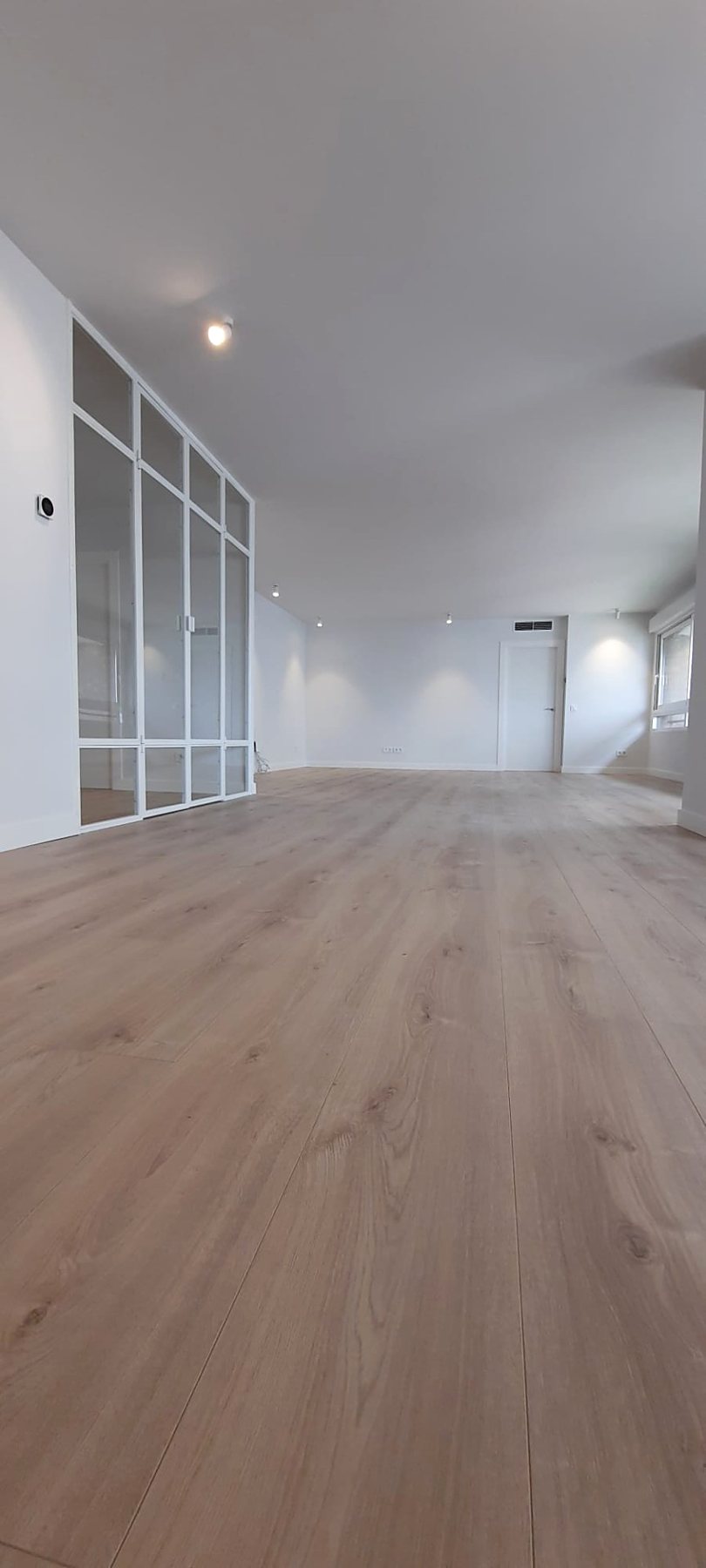Trabajo de MCC (Morán Construcciones y Contratas) en Las Rozas de Madrid